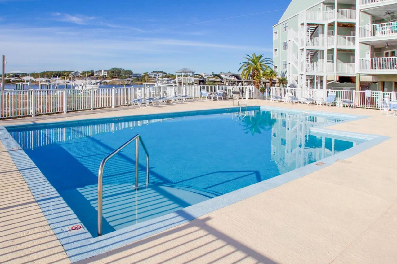 Jubliee Landing #209 Leilighet Orange Beach Eksteriør bilde