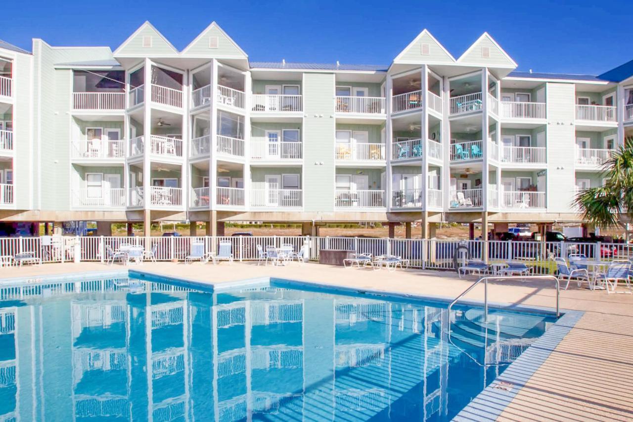 Jubliee Landing #209 Leilighet Orange Beach Eksteriør bilde