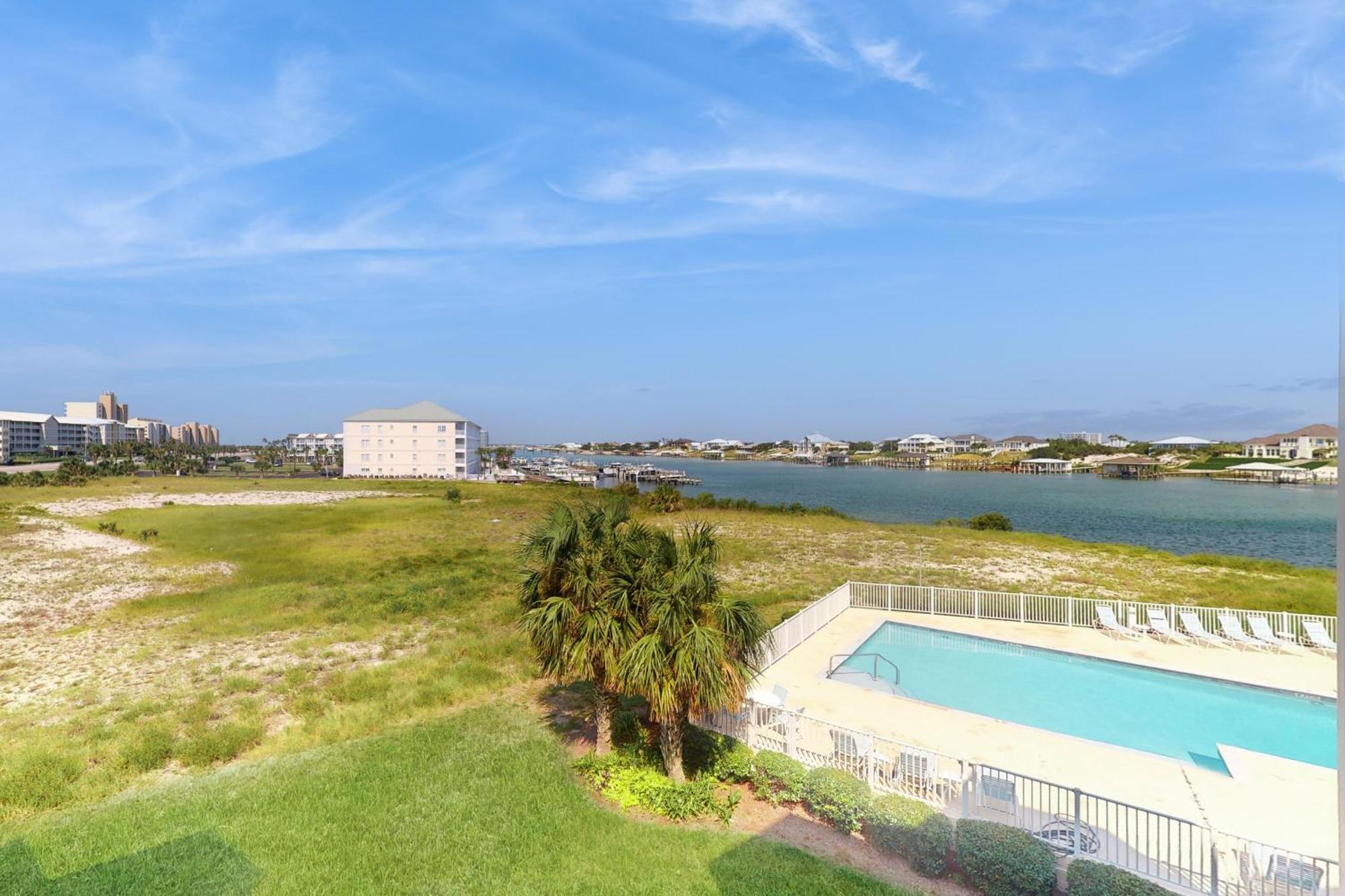 Jubliee Landing #209 Leilighet Orange Beach Eksteriør bilde