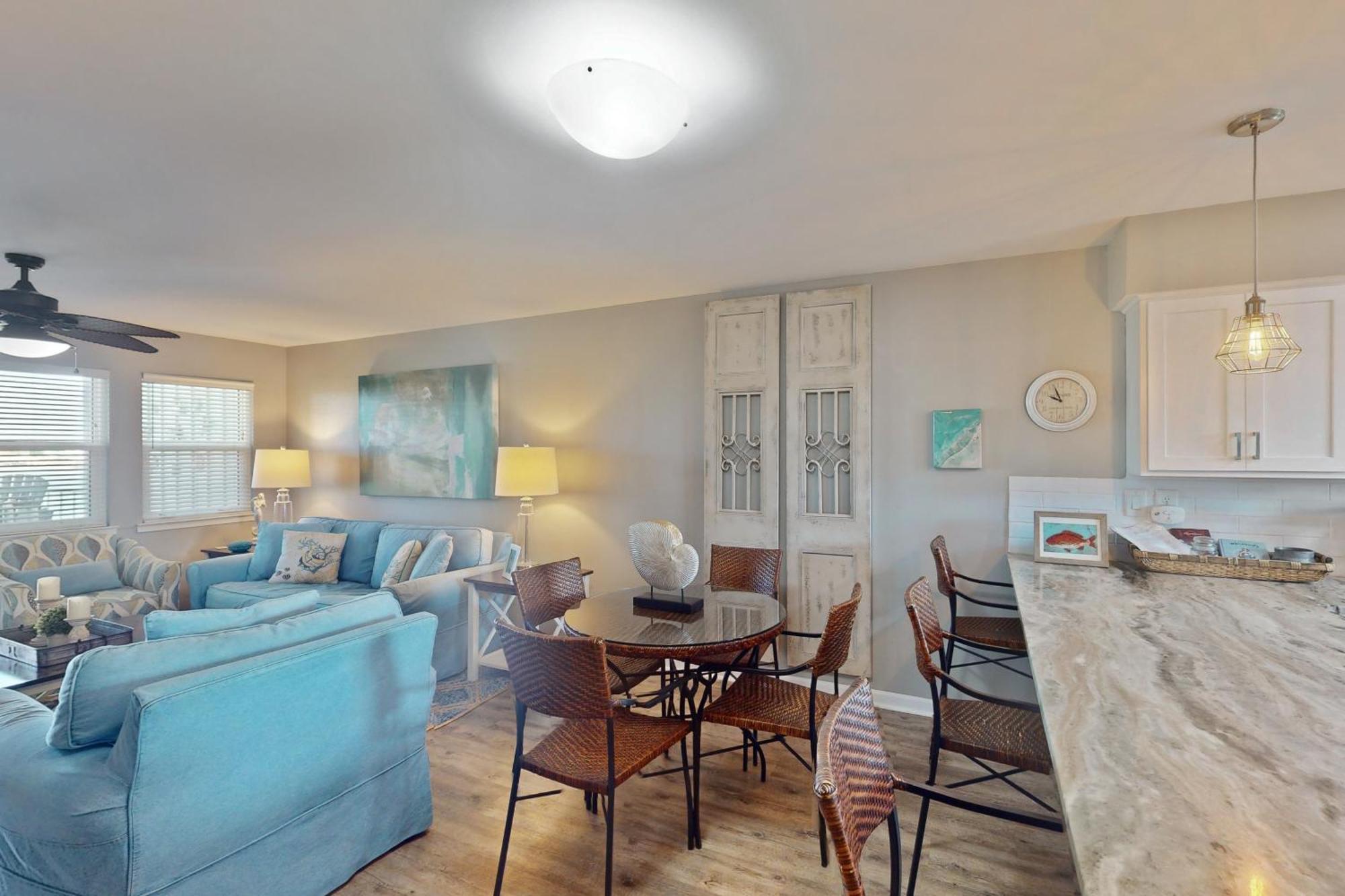 Jubliee Landing #209 Leilighet Orange Beach Eksteriør bilde